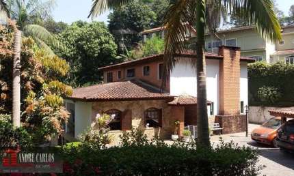 Casa em condomínio fechado com 3 quartos à venda no Altos de São Fernando, Jandira 