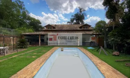 Casa de Condominio em Chácara dos Junqueiras  -  Carapicuíba Código 800