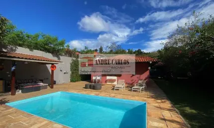Casa de Condominio em Chácara Vale do Rio Cotia  -  Carapicuíba Código 815