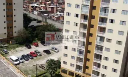 Apartamento com 2 quartos à venda no Piratininga, Osasco 