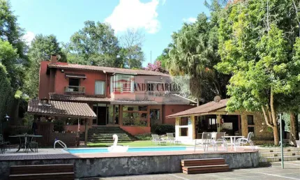 Casa de Condominio em Paisagem Renoir  -  Cotia (Cod.: 474)