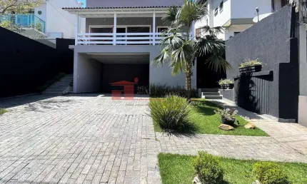 Casa em condomínio fechado com 5 quartos à venda no Jardim Caiapia, Cotia 