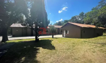Casa de Condominio em Chácara Vale do Rio Cotia  -  Carapicuíba Código 921