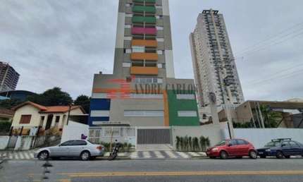 Apartamento com 1 quarto à venda na Bela Vista, Osasco 