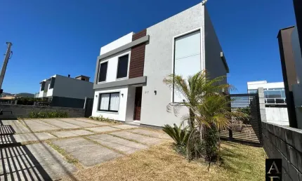 Casa com 3 quartos à venda na Rua Coral, 01, Areais da Palhocinha, Garopaba