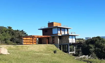 Casa com 3 quartos à venda na Rua Augusto Germano Wilke, 01, Praia da Silveira, Garopaba