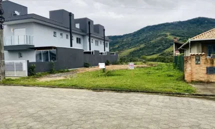 Terreno à venda na Rua Ivo Joaquim Cardoso, 10, Areais da Palhocinha, Garopaba