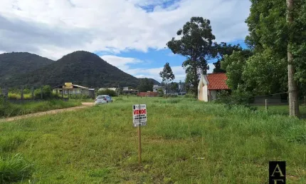 Terreno à venda na Servidão Pmg 826, 826, Macacu, Garopaba