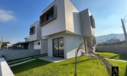 Casa com 3 quartos à venda na Rua Ametista, 255, Areais da Palhocinha, Garopaba