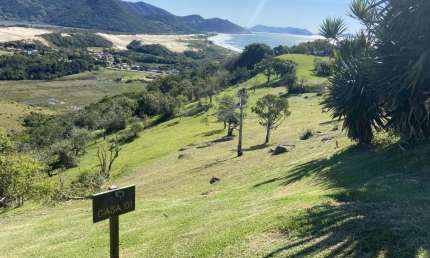 Terreno em condomínio fechado à venda na 01, 01, Morrinhos, Garopaba