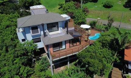Casa com 3 quartos à venda na Rod. Jovino Piucco, 014, Morrinhos, Garopaba