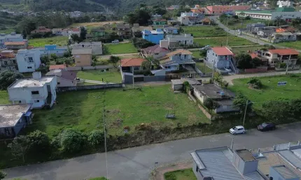 Terreno à venda na Rua Marcos Bernardino Rodrigues, 01, Ambrósio, Garopaba