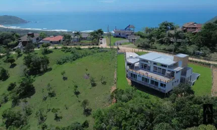 Casa com 3 quartos à venda na Rua Augusto Germano Wilke, 67, Praia da Silveira, Garopaba