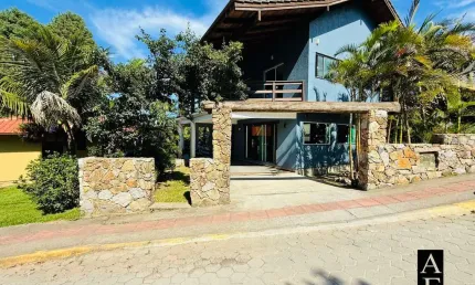 Casa Venda Praia do Silveira em Garopaba Perto do Mar