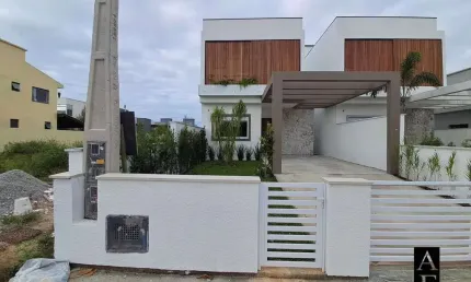 Casa com 3 quartos à venda na Rua Coral,unidade 01, 1, Areais da Palhocinha, Garopaba