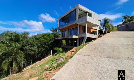 Casa com 3 quartos à venda na Rod.grp-estrada Velha Siriú, 1, Siriú, Garopaba