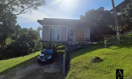 Casa com 2 quartos à venda na Rua João Crispin, 01, Pinguirito, Garopaba