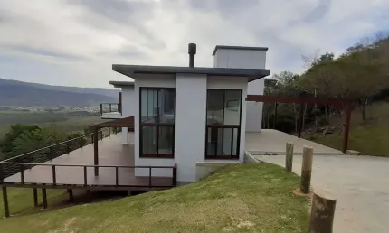 Casa com 3 quartos à venda na Rua Augusto Germano Wilke, 003, Praia da Silveira, Garopaba