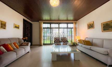 Casa com 4 quartos à venda na Rua Alexandre Bousquet, 111, Palmital, Paranaguá, 350 m2 por R$ 1.500.000