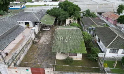 Terreno à venda na Rua João Eugênio, 196, Costeira, Paranaguá por R$ 1.280.000