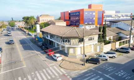 Ponto comercial à venda na Rua dos Expedicionários, 685, Estradinha, Paranaguá, 375 m2 por R$ 2.250.000