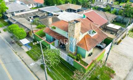 Casa com 3 quartos à venda no Jardim Guaraituba, Paranaguá , 175 m2 por R$ 1.190.000