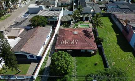 Casa com 4 quartos à venda na Avenida Coronel José Lobo, Costeira, Paranaguá, 360 m2 por R$ 2.990.000