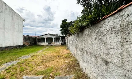 Terreno comercial para alugar na Avenida Coronel Santa Rita, Tuiuti, Paranaguá por R$ 2.000