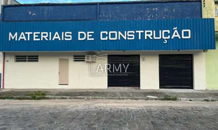 Ponto comercial para alugar no 29 de Julho, Paranaguá , 215 m2 por R$ 7.000