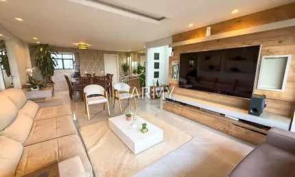 Apartamento com 3 quartos à venda na Avenida Coronel Santa Rita, 506, Tuiuti, Paranaguá, 130 m2 por R$ 950.000