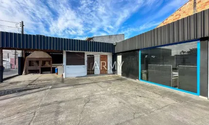 Sala comercial à venda na Avenida Bento Munhoz da Rocha Neto, Jardim América, Paranaguá, 194 m2 por R$ 890.000