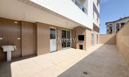 Apartamento com 3 quartos à venda na Rua Manoel Corrêa, 685, Costeira, Paranaguá, 125 m2 por R$ 790.000