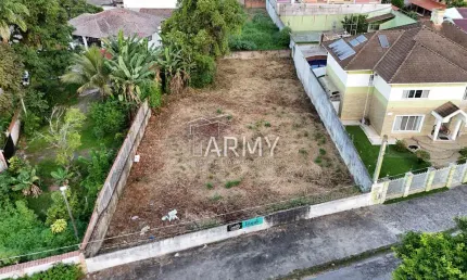 Terreno à venda na Rua Baroneza do Cerro Azul, 2905, Eldorado, Paranaguá por R$ 1.350.000