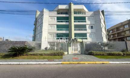 Apartamento com 3 quartos à venda na Avenida Beira Mar, 12657, Balneário Monções, Matinhos, 88 m2 por R$ 790.000