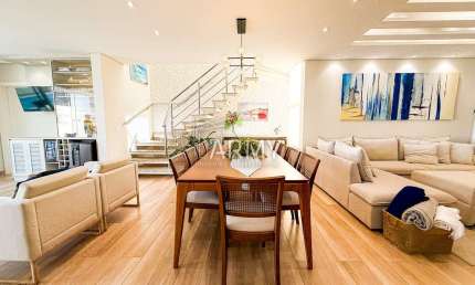 Casa com 4 quartos à venda na Rua Natal, 39, Irapuan, Pontal do Paraná, 222 m2 por R$ 2.400.000