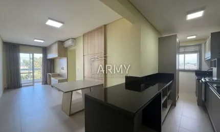 Apartamento com 2 quartos à venda na Avenida Bento Munhoz da Rocha Neto, 756, Aeroporto, Paranaguá, 59 m2 por R$ 595.000