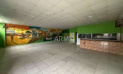 Ponto comercial para alugar na Rua Samuel Píres de Mello, 1426, Vila Paranaguá, Paranaguá, 150 m2 por R$ 2.990