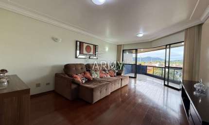 Apartamento com 3 quartos para alugar na Avenida Coronel José Lobo, Oceania, Paranaguá por R$ 4.400