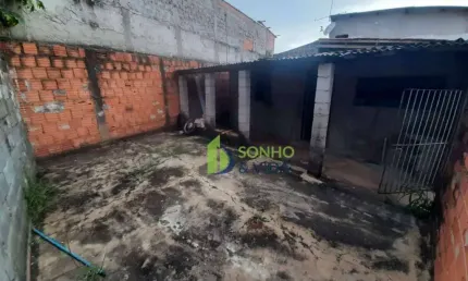 Casa com 3 dormitórios à venda, 70 m² por R$ 190.000,00 - Cidade Singer - Campinas/SP