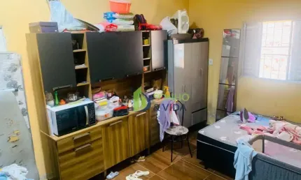 Casa com 2 quartos à venda na Rua Sete, 2613, Cidade Singer, Campinas