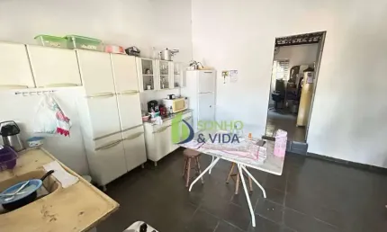 Casa com 2 quartos à venda na Rua Padre Jean F Jobard, 355, Cidade Satélite Íris, Campinas, 60 m2 por R$ 170.000