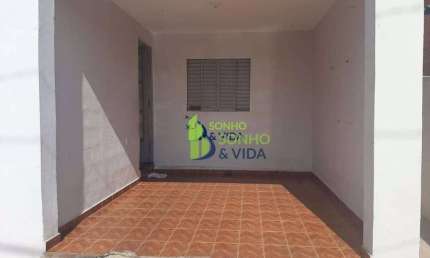 Casa Residencial à venda, Dic I (Conjunto Habitacional Monsenhor Luiz Fernando Abreu), Campinas - CA0015.