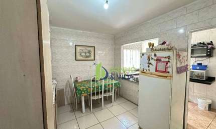 Casa com 3 dormitórios à venda, 120 m² por R$ 180.000,00 - Jardim São Pedro de Viracopos - Campinas/SP