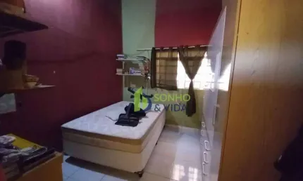 Casa com 2 quartos à venda na Rua Um, 523, Jardim Itaguaçu I, Campinas