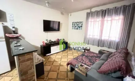 Casa Residencial à venda, Jardim Campo Belo, Campinas - CA0024.