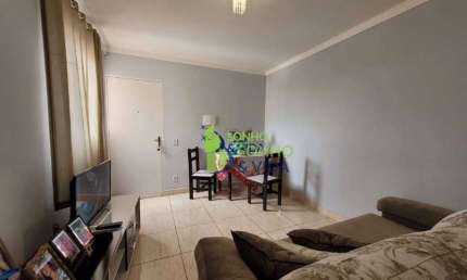 Apartamento Residencial à venda, Jardim Yeda, Campinas - AP0013.