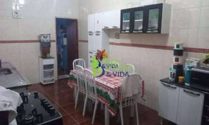 Casa Residencial à venda, Jardim Campo Belo, Campinas - CA0029.