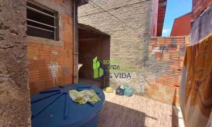 Casa Residencial à venda, Jardim Santo Antonio, Campinas - CA0030.