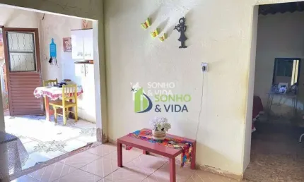 Casa residencial à venda, jardim santa maria ii, campinas - ca0035.