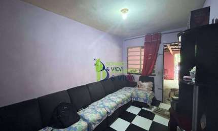 Casa Residencial à venda, Conjunto Habitacional Parque Itajaí, Campinas - CA0044.